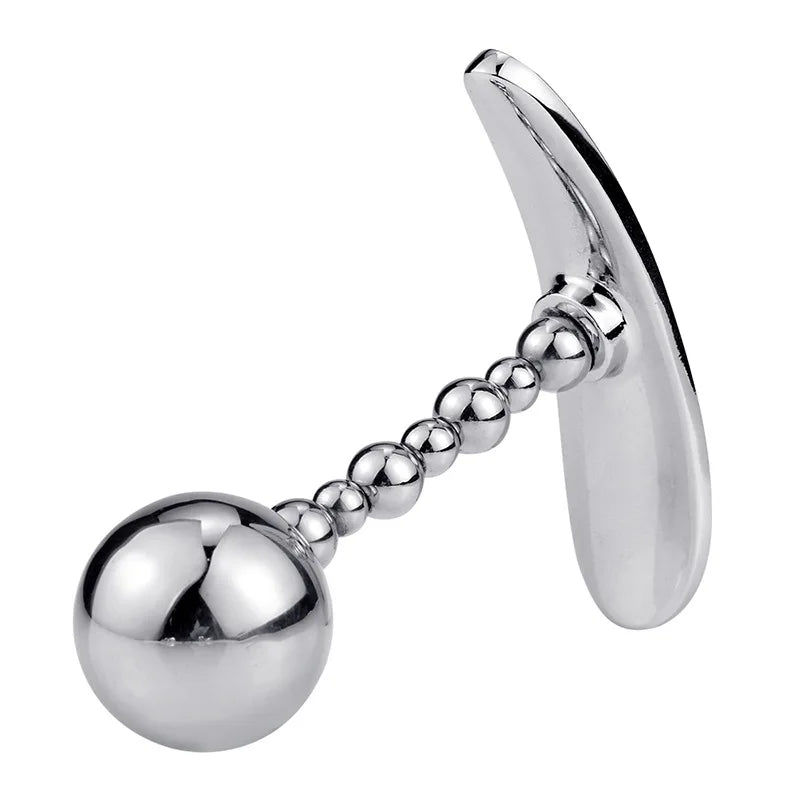 Metal Sensation Anal Toy